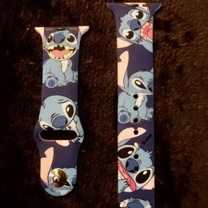 Disney Stitch Apple Watch Band